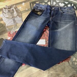 MAVI GOLD DENIM ADRIANNA BLUE DENIM  SOFT AND BIT OF STRETCH
